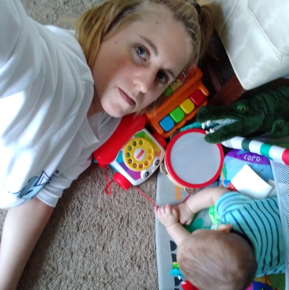 Meet your Poshers:  Bri + Anders - Picture 3 of 13